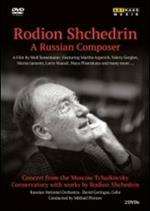 Rodion Shchedrin. A Russian Composer (2 DVD)