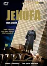 Leos Janácek. Jenufa (DVD)