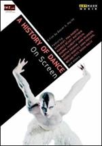 A History of Dance on Screen (DVD)