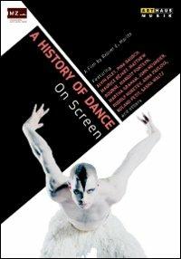 A History of Dance on Screen (DVD) - DVD