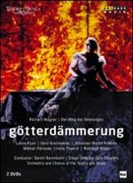 Richard Wagner. Götterdämmerung. Il crepuscolo degli dei (2 DVD)