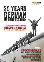 25 Years German Reunification. Beethoven. Sinfonia n.9 (2 DVD)