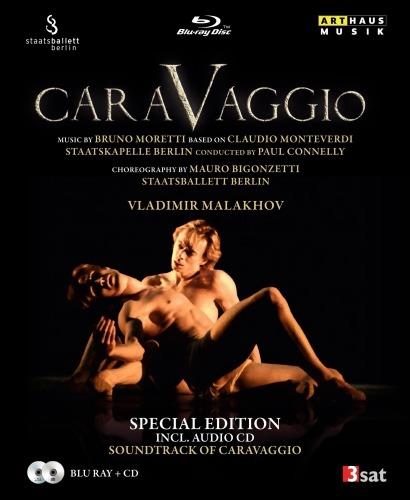 Caravaggio (Blu-ray) - Blu-ray