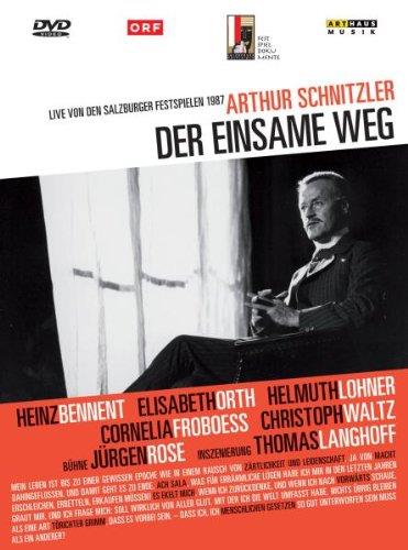 Bennent Orth Lohner Froboess - Der Einsame Weg (DVD) - DVD