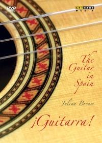 Guitarra! The Guitar In Spain (DVD) - DVD di Chamber Orchestra of Europe