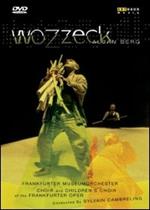 Alban Berg. Wozzeck (DVD)