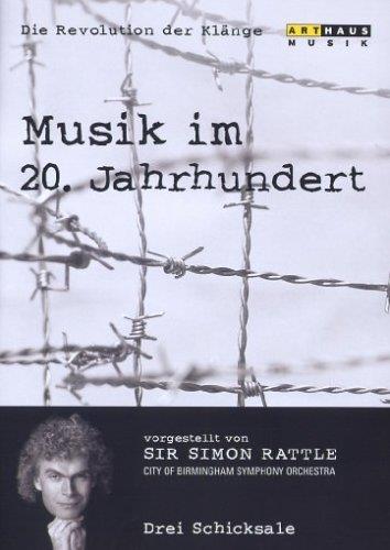 Revolution Der Klange - Musik Im 20 Jahrundert - Volume 4 (DVD) - DVD di Simon Rattle