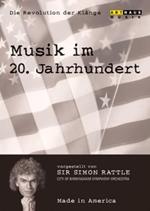 Simon Rattle - Musik Im 20.Jh.Vol.5/Made In America