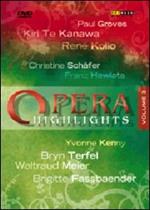 Opera Highlights. Vol. 3 (DVD)
