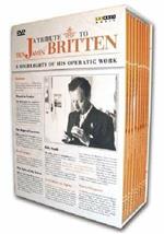 A Tribute to Benjamin Britten (8 DVD)