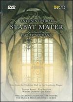 Antonín Dvorak. Stabat Mater (DVD)
