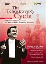 The Tchaikovsky Cycle Vol. 1. Symphony No. 1 - Rococo Variations (DVD)