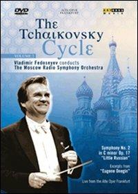 The Tchaikovsky Cycle Vol. 2. Symphony No. 2 - Eugene Onegin (DVD) - DVD di Pyotr Ilyich Tchaikovsky,Vladimir Fedoseyev