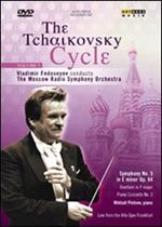 The Tchaikovsky Cycle Vol. 5. Symphony No. 5 - Piano Concerto No. 2 (DVD)