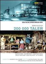 Boris Blacher. 200.000 Taler (DVD)