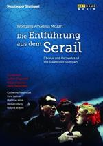 Il ratto dal serraglio (DVD)