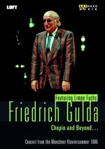 Friedrich Gulda. Chopin and Beyond... (DVD)