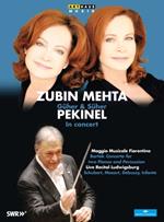 Zubin Mehta, Güher e Süher Pekinel. In Concert (DVD)