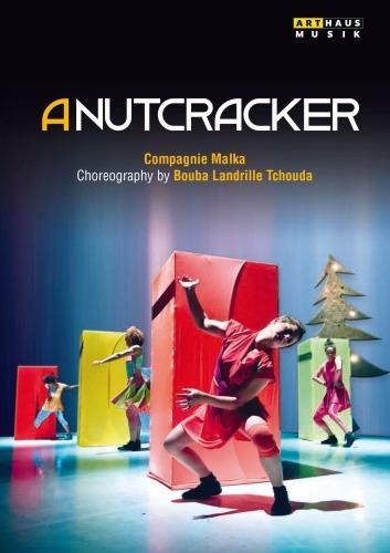A Nutcracker. Compagnie Malka. Bouba Landrille Tchouda (DVD) - DVD