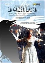 Gioacchino Rossini. La Gazza Ladra (DVD)