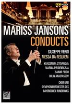 Mariss Jansons conducts Giuseppe Verdi. Messa da requiem (DVD)