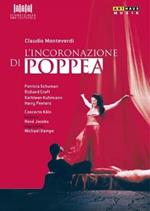 Claudio Monteverdi. L'incoronazione di Poppea (DVD)
