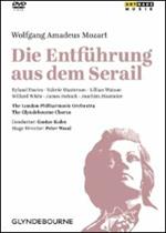 Wolfgang Amadeus Mozart. Die Entführung aus dem Serail. Il ratto del serraglio (DVD)