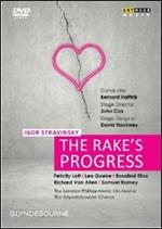 Igor Stravinsky. The Rake's Progress. Carriera di un libertino (DVD)