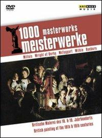 British Painting Of The 18th And 19th Centuries. 1000 Masterworks - DVD