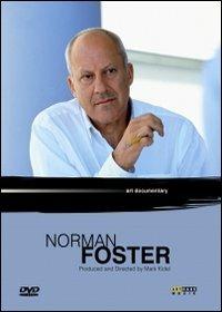 Norman Foster di Mark Kidel - DVD