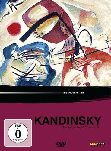 Wassily Kandisky di André S. Labarthe - DVD