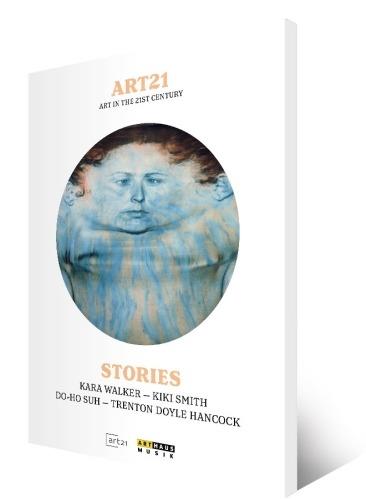 ART21. Art In The 21st Century. Stories - DVD