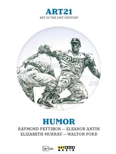 Art21. Art In The 21st Century. Humor - DVD