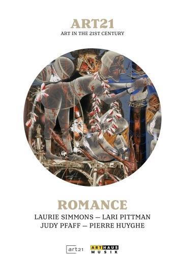 ART21. Art In The 21st Century. Romance - DVD