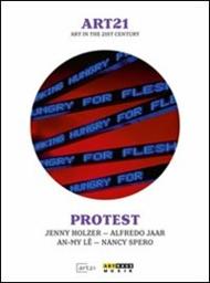 Protest. Art21