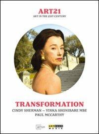 Art21. Art In The 21st Century. Transformation - DVD