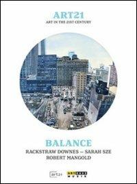Art21. Art In The 21st Century. Balance - DVD