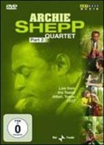 Archie Shepp. Quartet. Part 2 (DVD)