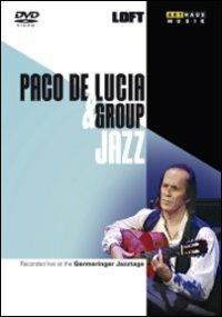 Paco De Lucia & Group. Jazz - DVD