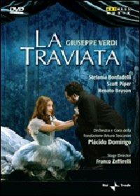 Giuseppe Verdi. La Traviata (DVD) - DVD di Giuseppe Verdi