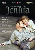 Leos Janácek. Jenufa (DVD)