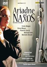 Strauss: Ariadne Auf Naxos (DVD)