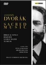Antonin Dvorak. Sacred Music (3 DVD)
