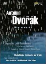 Antonín Dvorák. Masterworks (3 DVD)