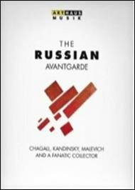 The Russian Avant-garde (4 DVD)