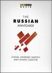 The Russian Avant-garde (4 DVD)<span>.</span> Special Edition - DVD