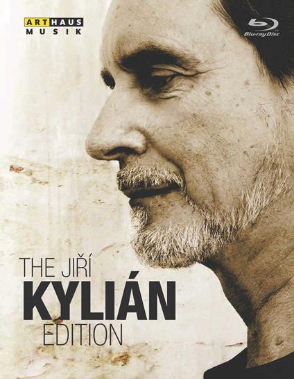Jiri Kylian: Edition (10 Blu-Ray) - Blu-ray