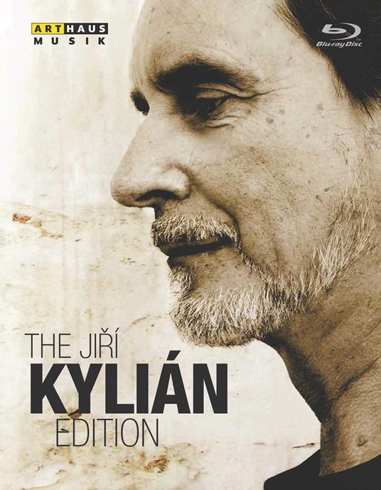 Jiri Kylian: Edition (10 Blu-Ray) - Blu-ray