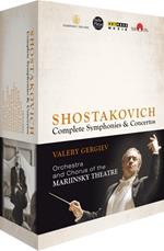 Sinfonie e Concerti (integrale) (8 DVD)