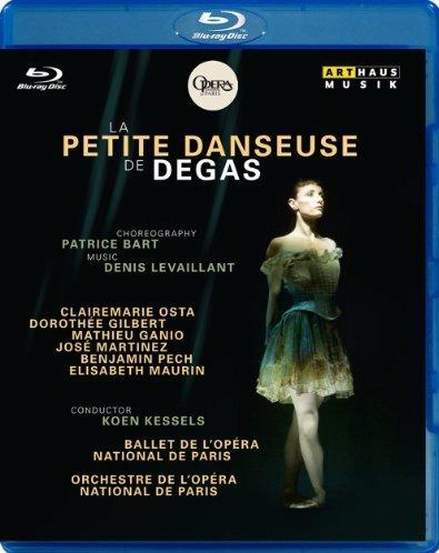 La petite danseuse de Degas (Blu-ray) - Blu-ray